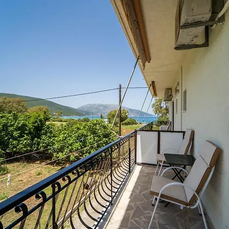 Seaview Katerina Inn Sami (Kefalonia)